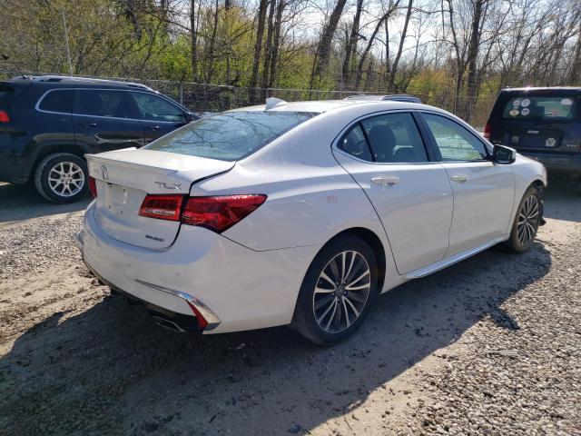 2018 ACURA TLX ADVANC 19UUB3F79JA000688