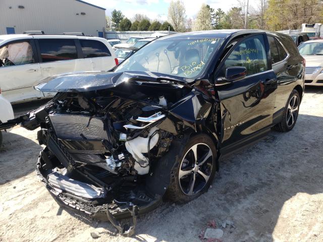 VIN 2G11Z5S36K9151375 2019 Chevrolet Impala, LT no.2