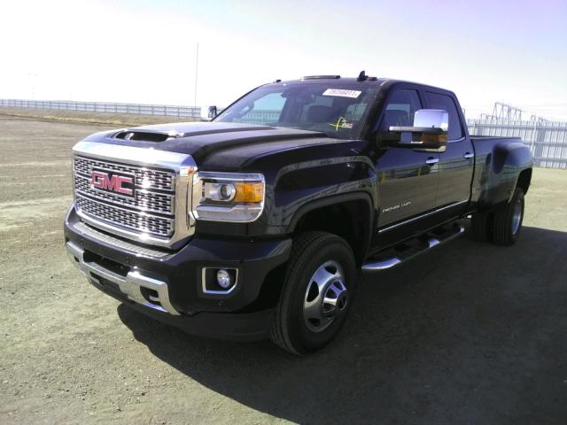 2019 GMC SIERRA K35 1GT42WEY9KF257719