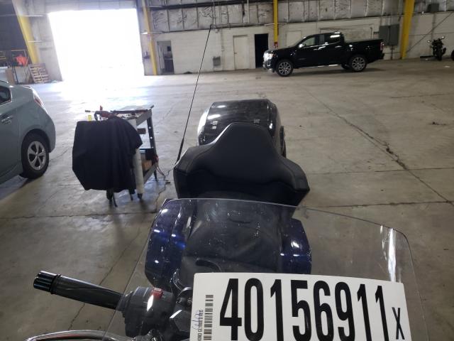 2019 HONDA GL1800 D JH2SC7958KK101311