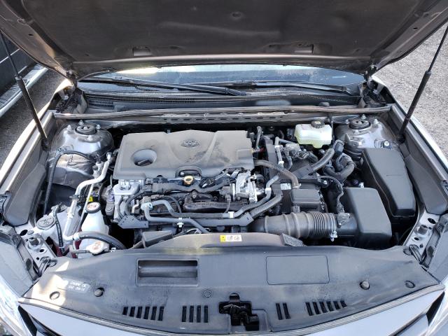 2020 TOYOTA CAMRY XLE 4T1F31AK7LU546164