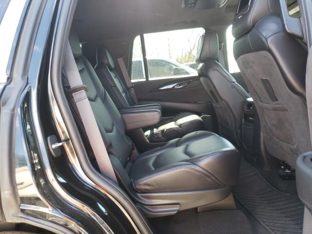 2016 CADILLAC ESCALADE 1GYS4DKJXGR184650