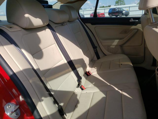 2010 VOLKSWAGEN JETTA TDI 3VWRL7AJ1AM142058