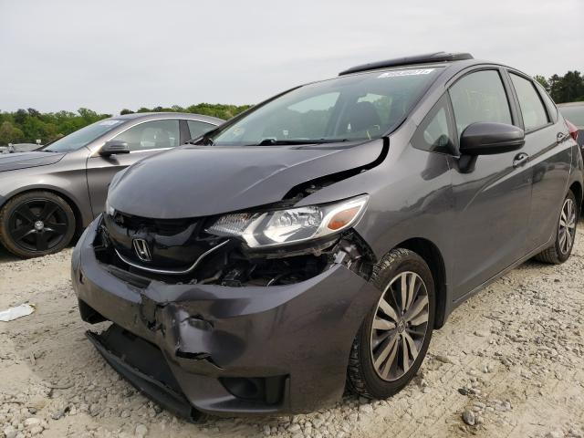2017 HONDA FIT EX JHMGK5H70HS004071