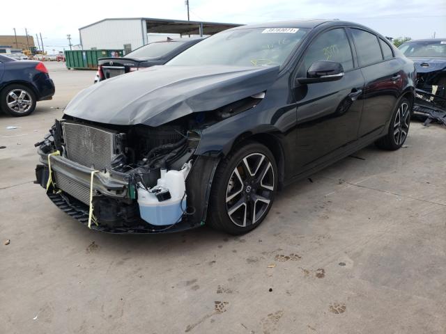 2017 VOLVO S60 YV126MFL1H2425530