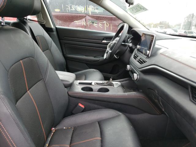 2020 NISSAN ALTIMA SR 1N4BL4CV5LC234500