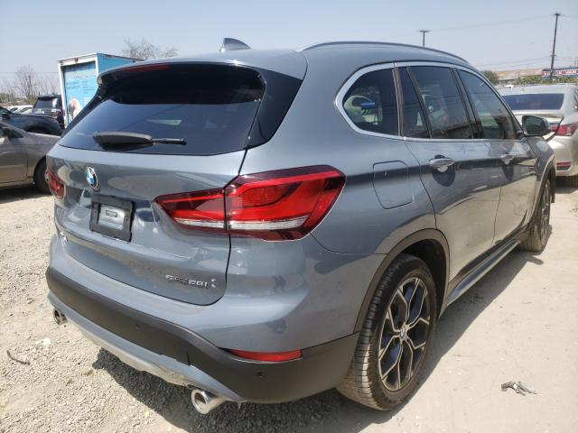 2020 BMW X1 SDRIVE2 WBXJG7C02L5P52698