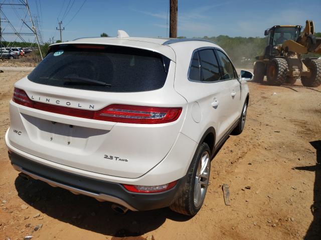 2017 LINCOLN MKC RESERV 5LMTJ3DH1HUL40900