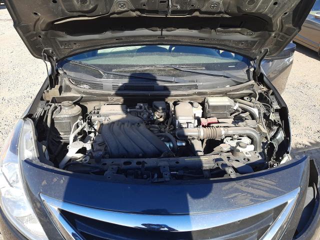 2016 NISSAN VERSA 3N1CN7AP9GL869795