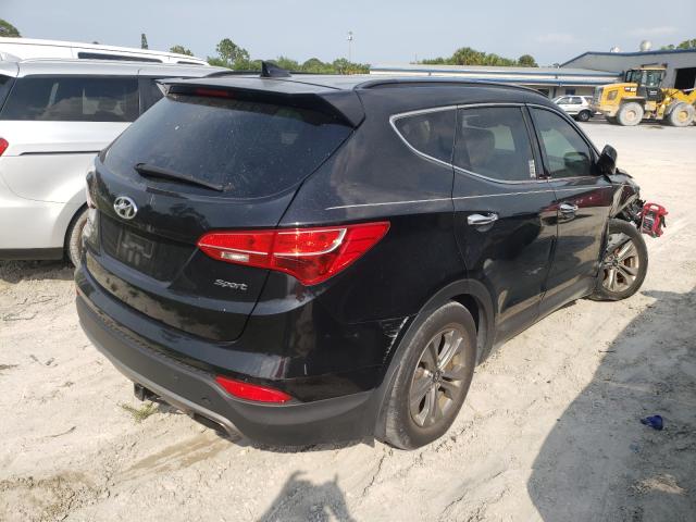 VIN WP1AA2A52HLB00407 2016 HYUNDAI SANTA FE S no.4