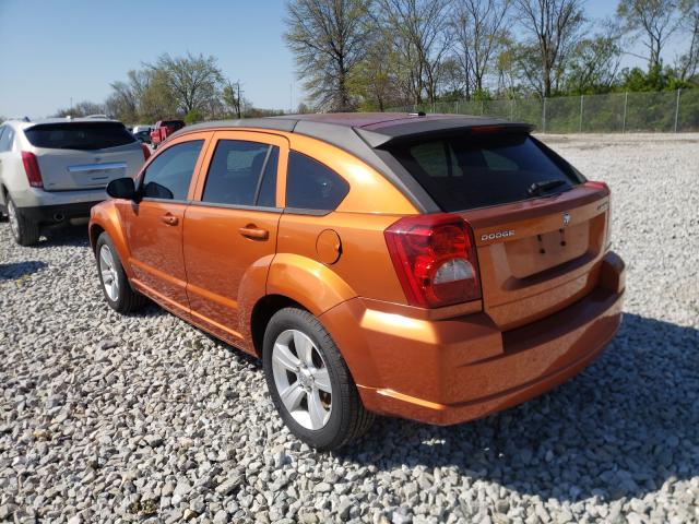 2011 DODGE CALIBER MA 1B3CB3HA5BD254659