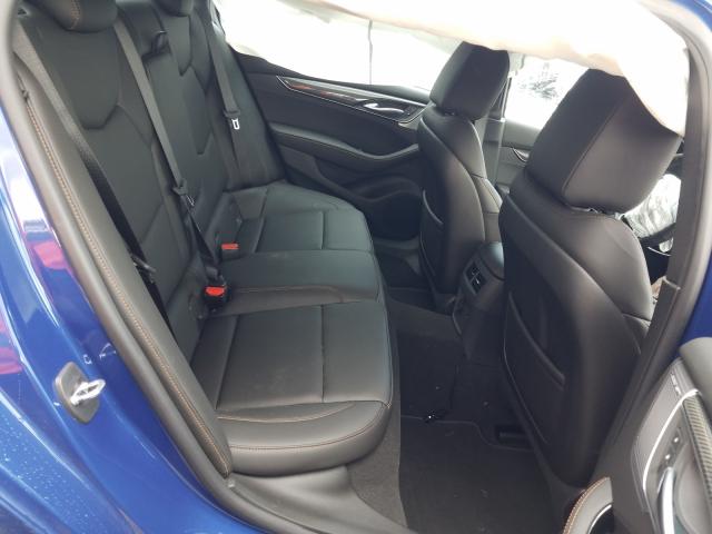 2020 CADILLAC CT5 SPORT 1G6DU5RK8L0151666