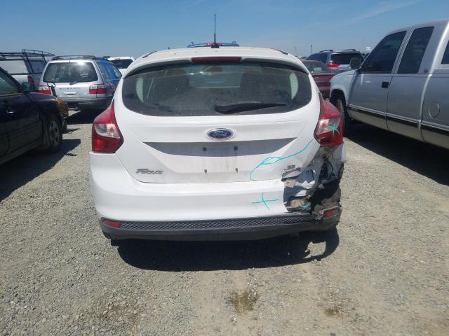 1FADP3K23EL393095 Ford Focus Se 2014. Фото: 8