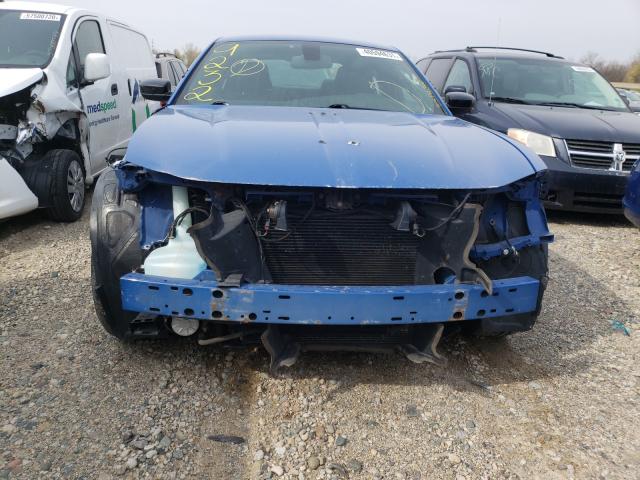 2016 DODGE CHARGER PO 2C3CDXKT4GH271106
