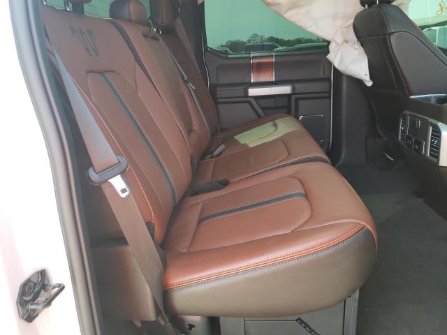2018 FORD F350 1FT8W3BT5JEB47882