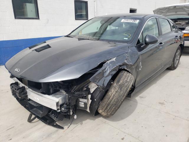 2021 KIA K5 LXS 5XXG14J21MG048467