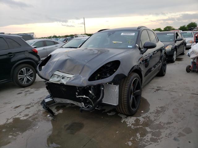 2021 PORSCHE MACAN GTS WP1AG2A5XMLB50481