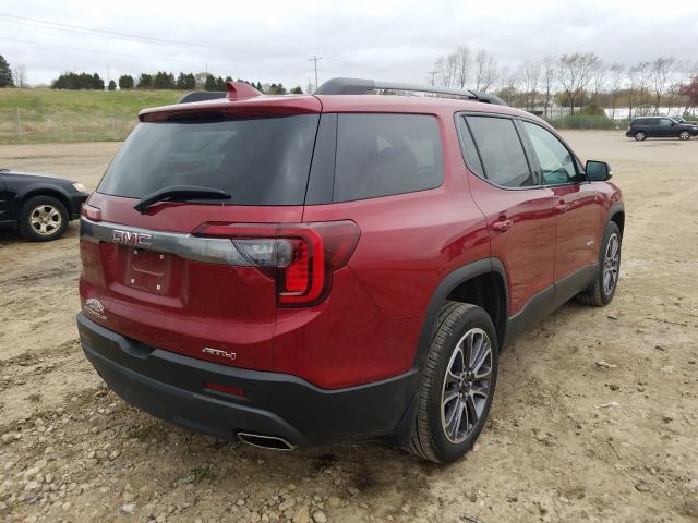2020 GMC ACADIA AT4 1GKKNLLS9LZ133885