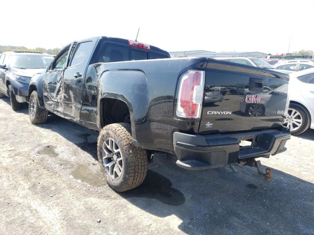 2017 GMC CANYON SLE 1GTP6CE19H1285075