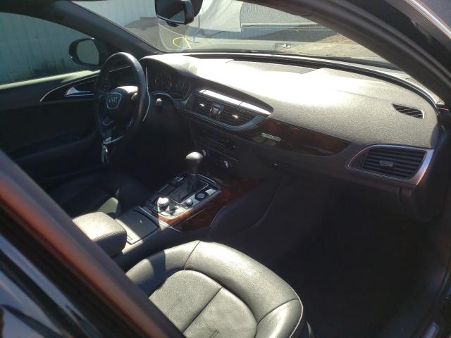 2014 AUDI A6 PREMIUM WAUFGAFC9EN107052
