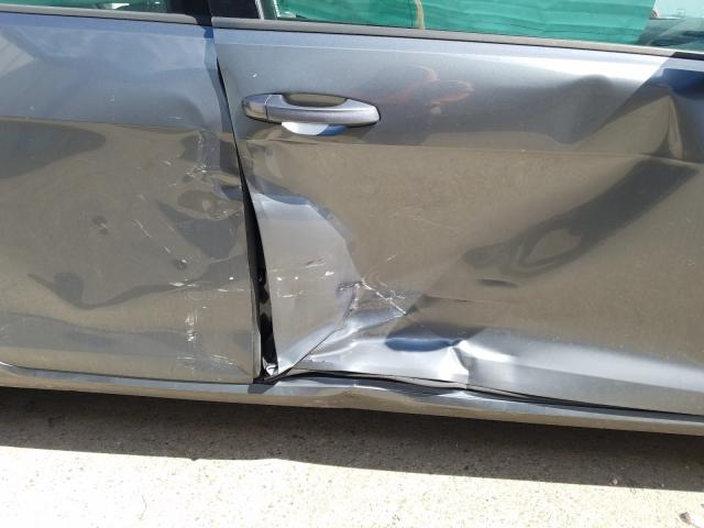 2017 VOLKSWAGEN GOLF S 3VW217AU3HM066774