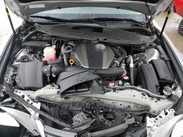 2016 LEXUS IS 200T JTHBA1D2XG5010733
