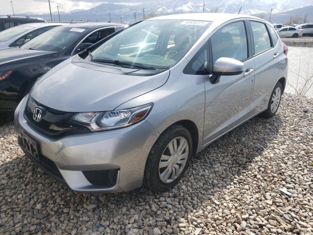 2017 HONDA FIT LX JHMGK5H5XHS023211