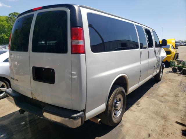 2018 CHEVROLET EXPRESS G3 1GAZGPFG4J1293485