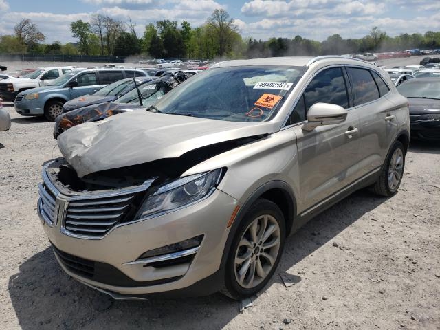 2015 LINCOLN MKC 5LMCJ1A93FUJ22956