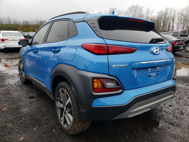 2020 HYUNDAI KONA ULTIM - KM8K5CA59LU495426
