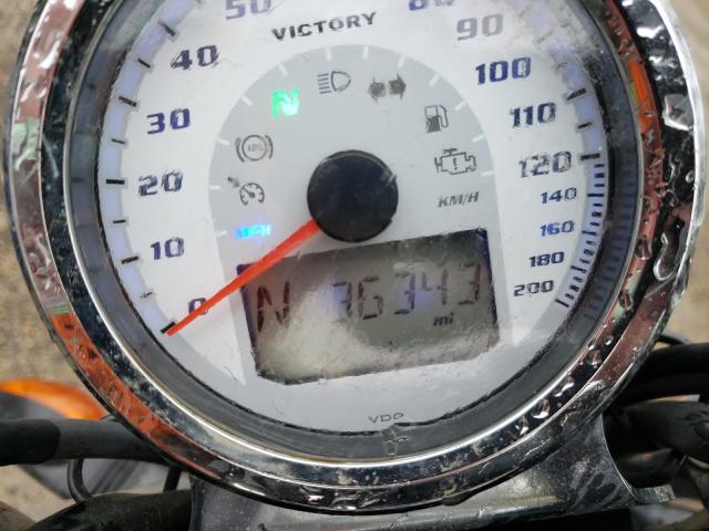 2013 VICTORY MOTORCYCLES VEGAS 8-BA 5VPGA36N5D3018497