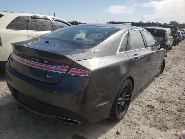 2017 LINCOLN MKZ PREMIE 3LN6L5A98HR609081