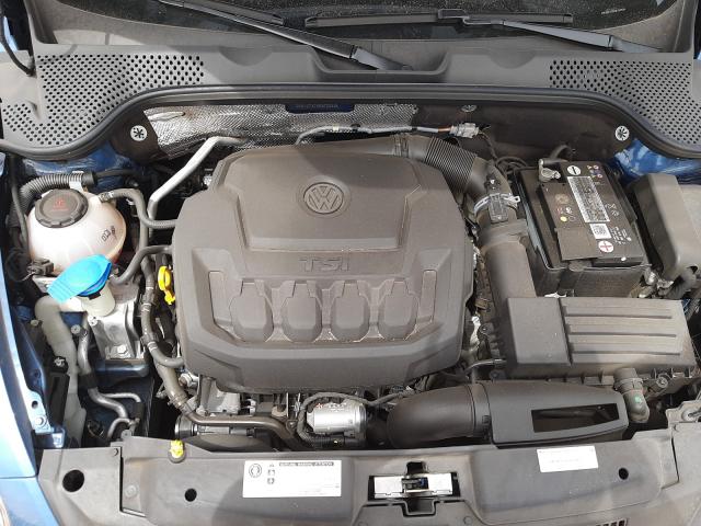 2019 VOLKSWAGEN BEETLE SE 3VWJD7AT5KM720594