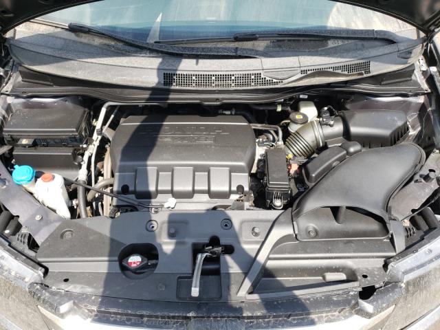 2014 HONDA ODYSSEY LX 5FNRL5H23EB009477