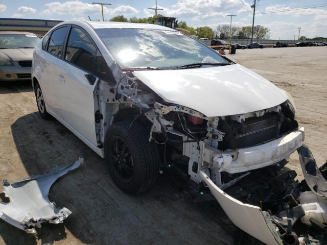 2013 TOYOTA PRIUS JTDKN3DU7D5570501