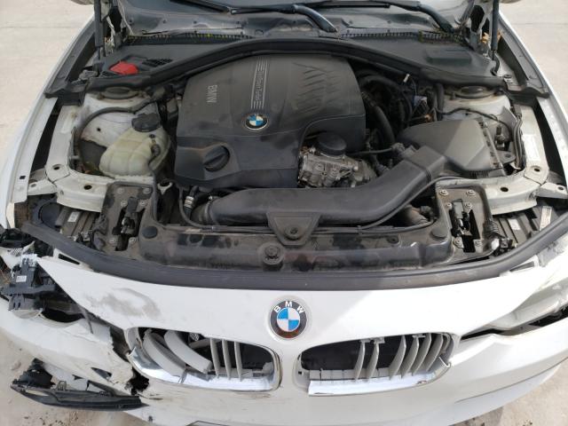 2013 BMW 335I WBA3A9G53DNP36386