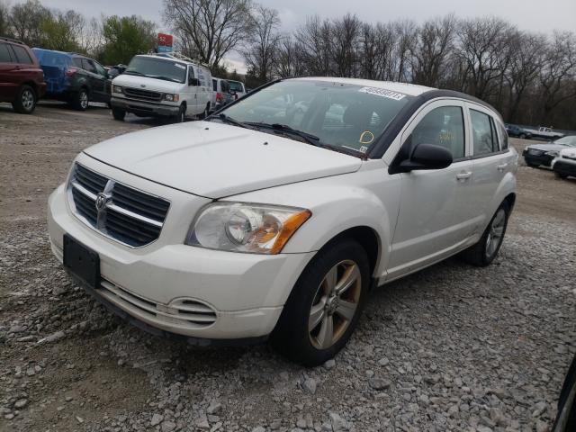 2010 DODGE CALIBER 1B3CB4HA8AD602149