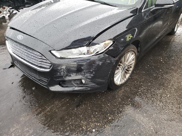 2014 FORD FUSION SE 3FA6P0H96ER199030