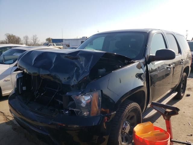 2014 CHEVROLET TAHOE POLI 1GNLC2E00ER142710