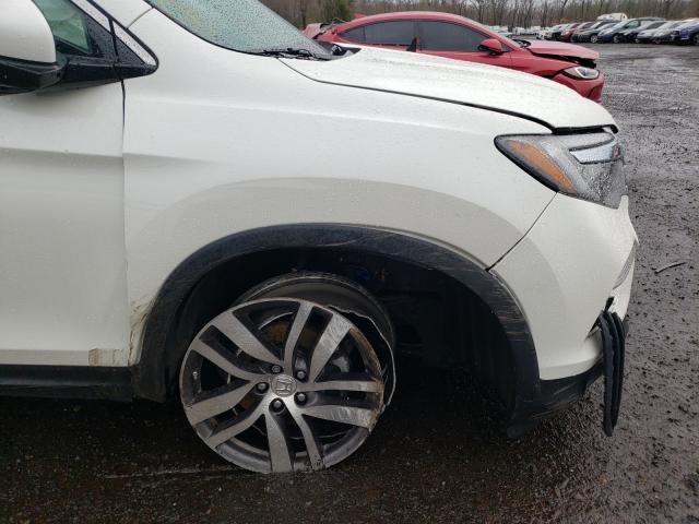 2016 HONDA PILOT ELIT 5FNYF6H02GB055019