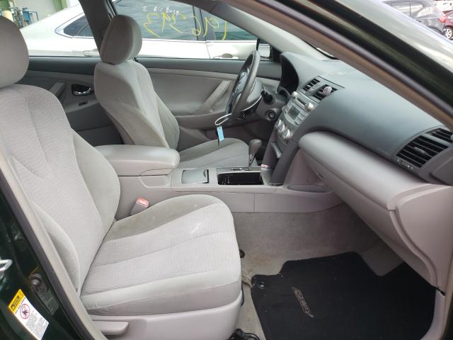 2010 TOYOTA CAMRY BASE 4T1BF3EK0AU550646