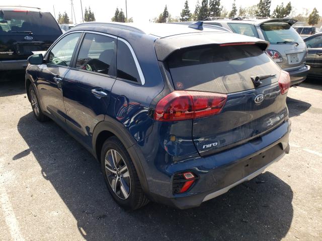 2020 KIA NIRO LX KNDCB3LC6L5398742