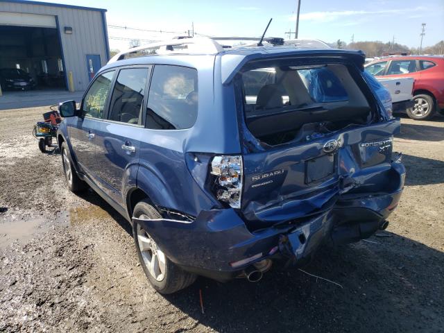 2013 SUBARU FORESTER T JF2SHGGC2DH425433