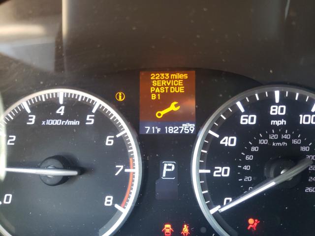 2013 ACURA ILX 20 TEC 19VDE1F71DE001774