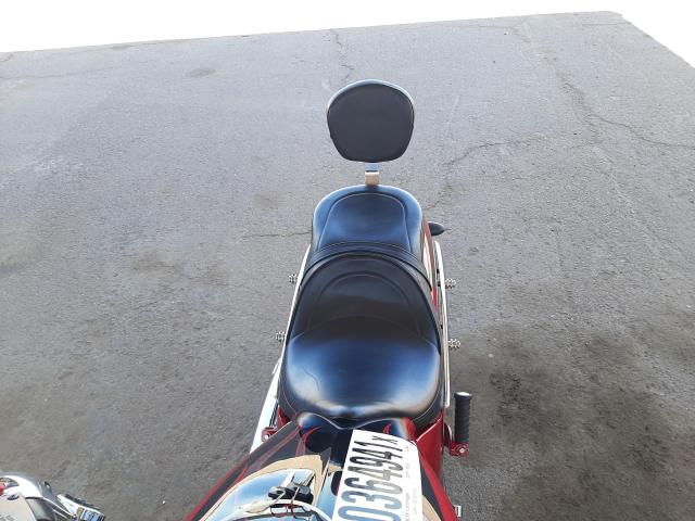 2008 VICTORY MOTORCYCLES JACKPOT 5VPXB26D783004833