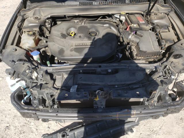2017 LINCOLN MKZ PREMIE 3LN6L5A98HR609081