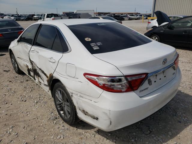 VIN 3GNAXHEV2LS612644 2015 TOYOTA CAMRY LE no.3