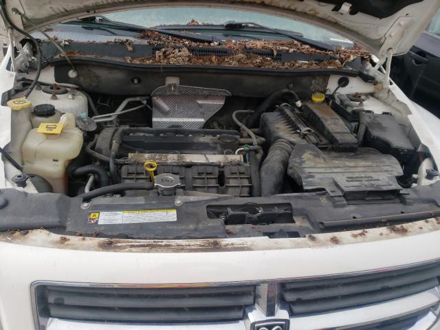 2010 DODGE CALIBER 1B3CB4HA8AD602149