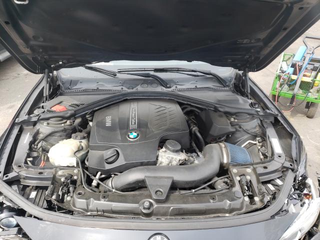 2014 BMW 335 XI WBA3B9C58EP459095