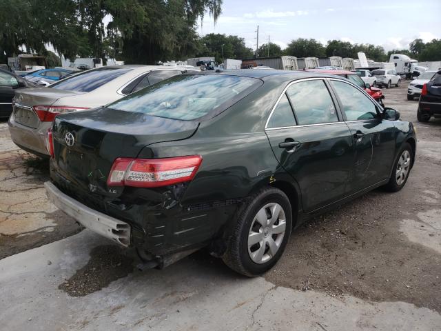 2010 TOYOTA CAMRY BASE 4T1BF3EK0AU550646